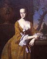 Lucretia Chandler Mrs John Murray
